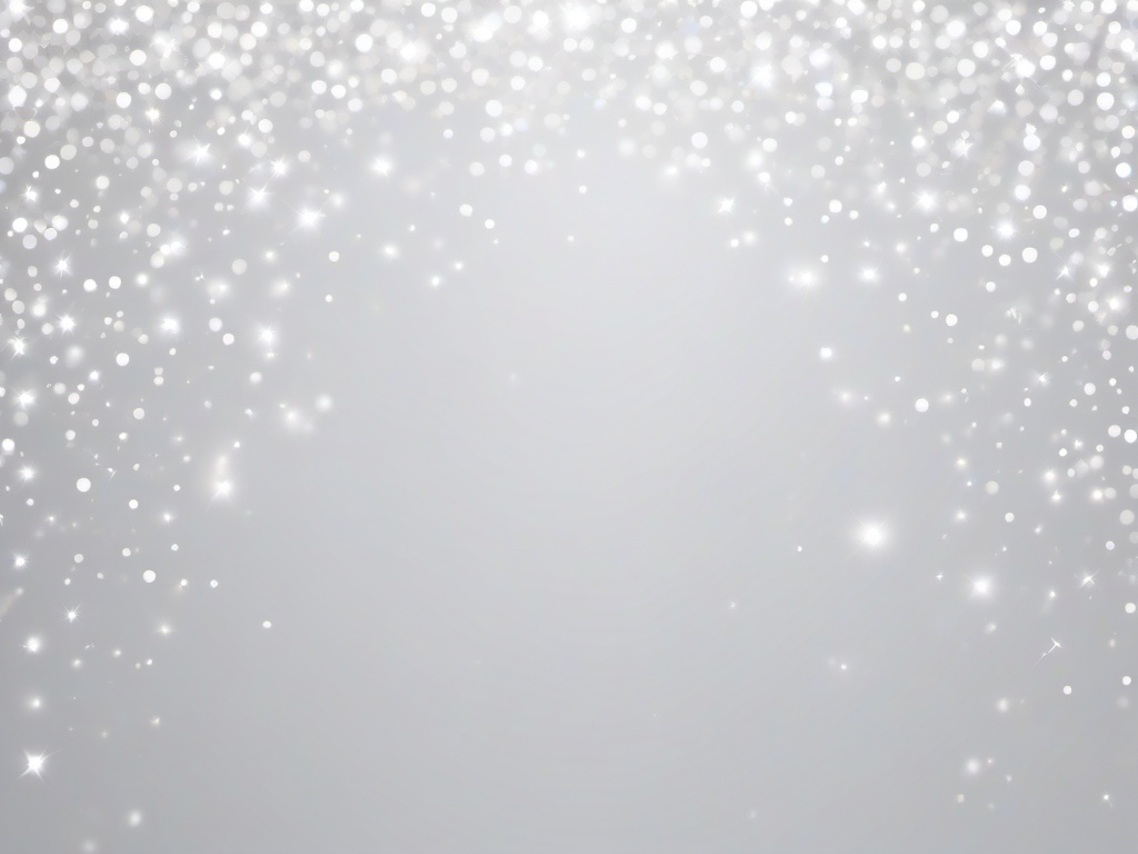 Sparkle White Background  