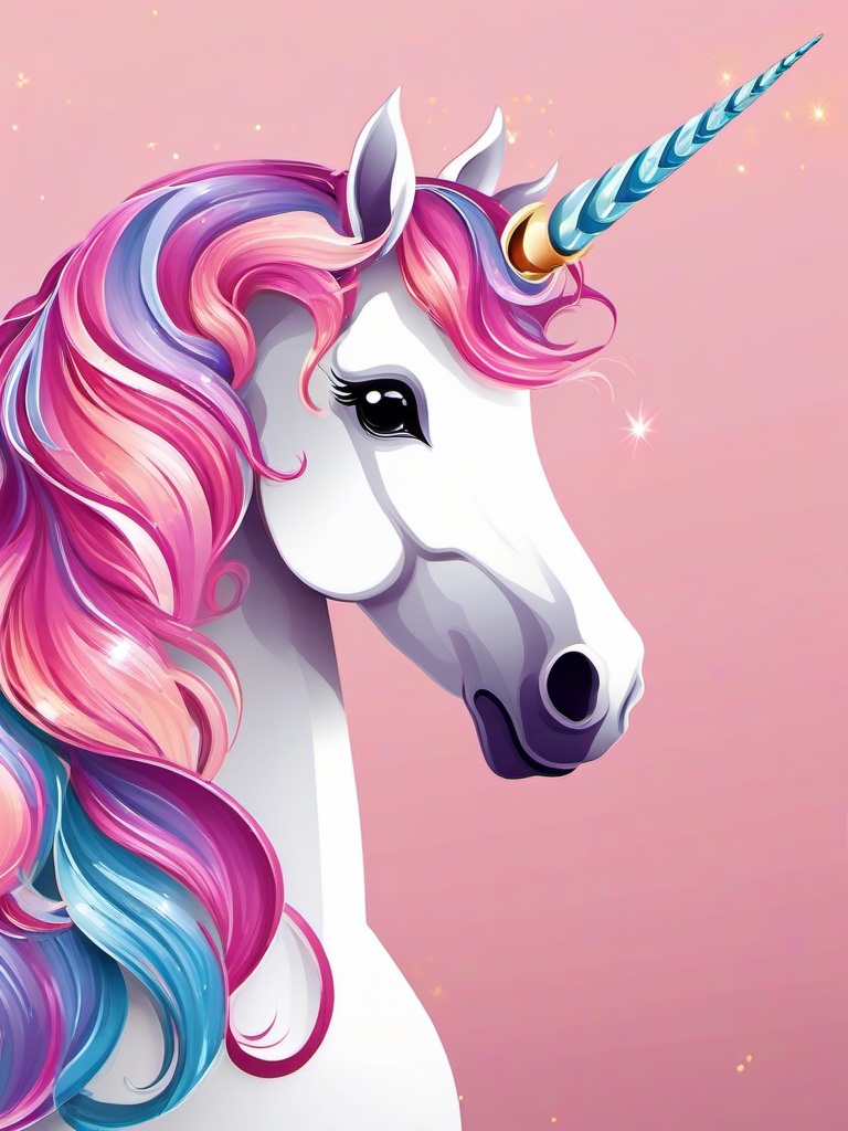 pretty unicorn wallpaper  ,mobile iphone background wallpaper