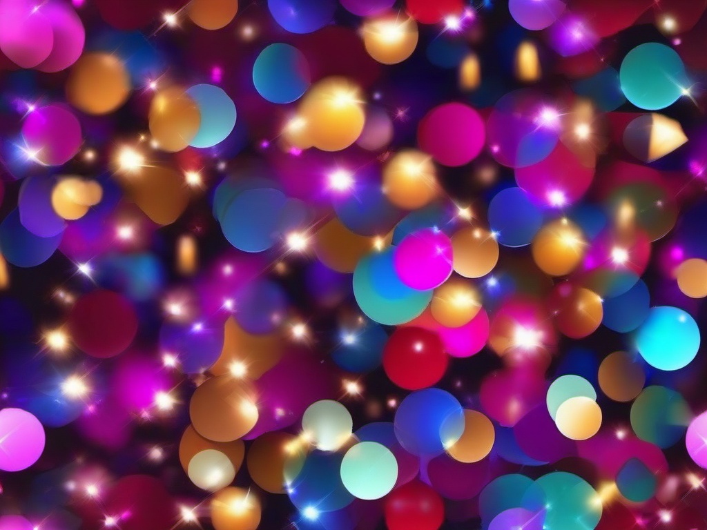 Animated Sparkle Background  