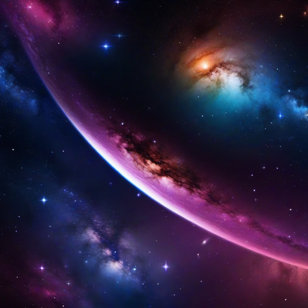 Galaxy Background Wallpaper - milky way galaxy background  