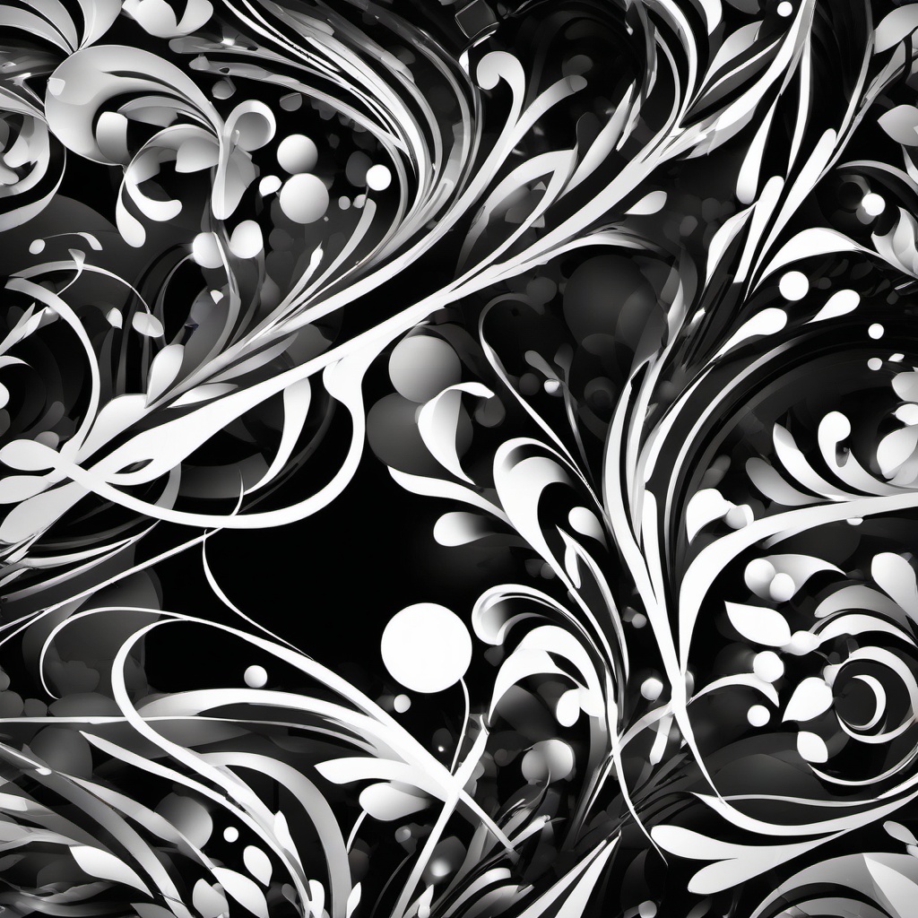 Abstract Background Wallpaper - black and white abstract background  