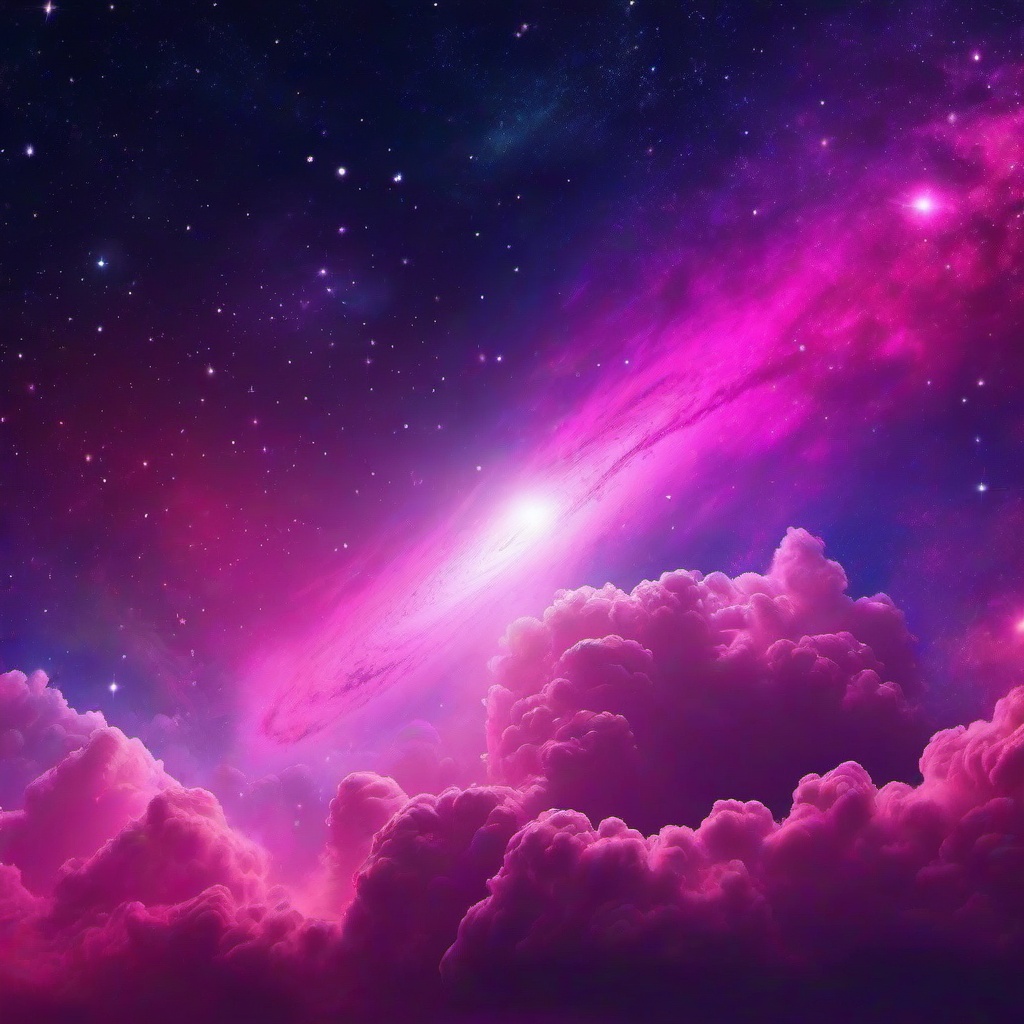 Galaxy Background Wallpaper - cute pink galaxy wallpaper  