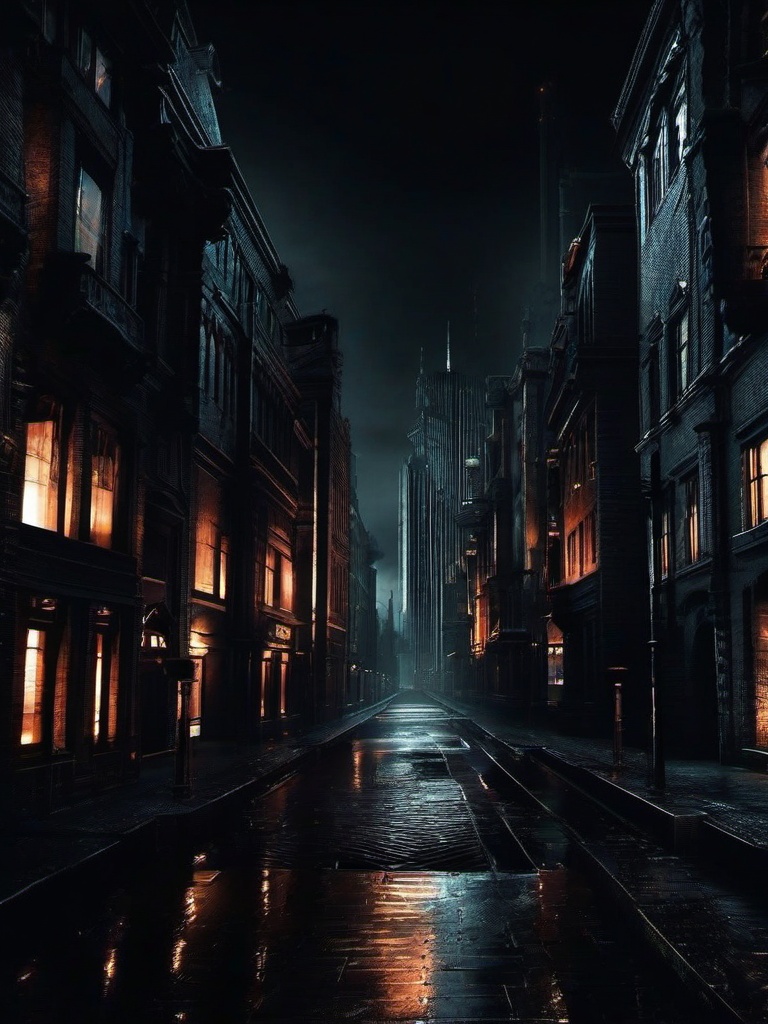 Wallpaper Dark City  ,mobile iphone background wallpaper