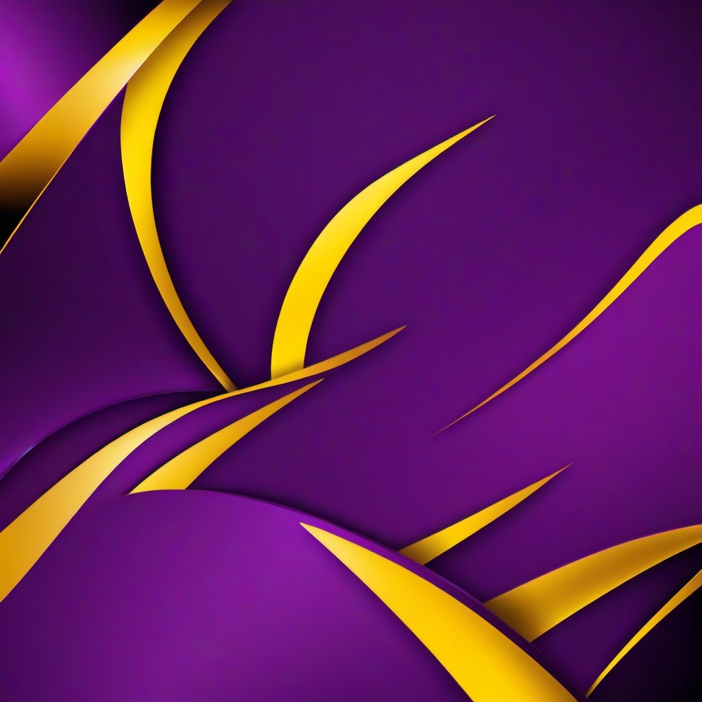 Purple Background Wallpaper - purple and yellow background  