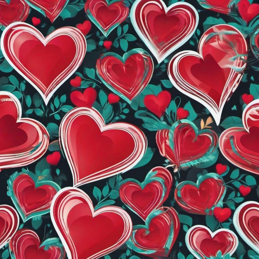 Heart Background Wallpaper - cholo heart background  