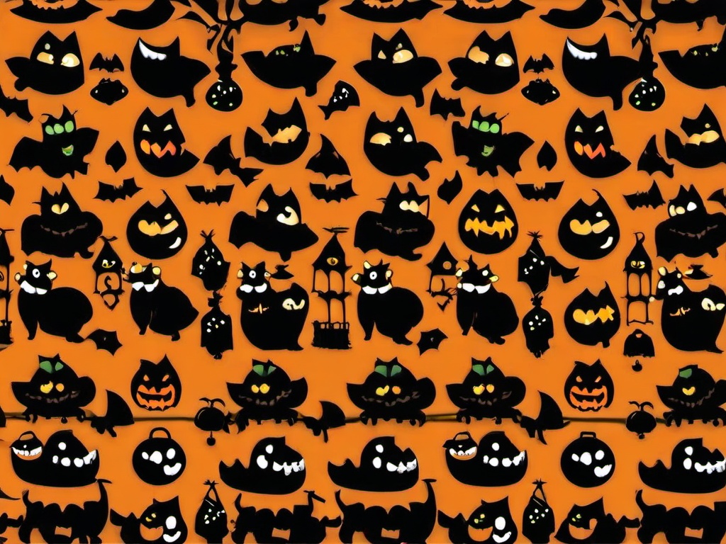 Halloween Background Wallpaper - cute halloween background iphone  