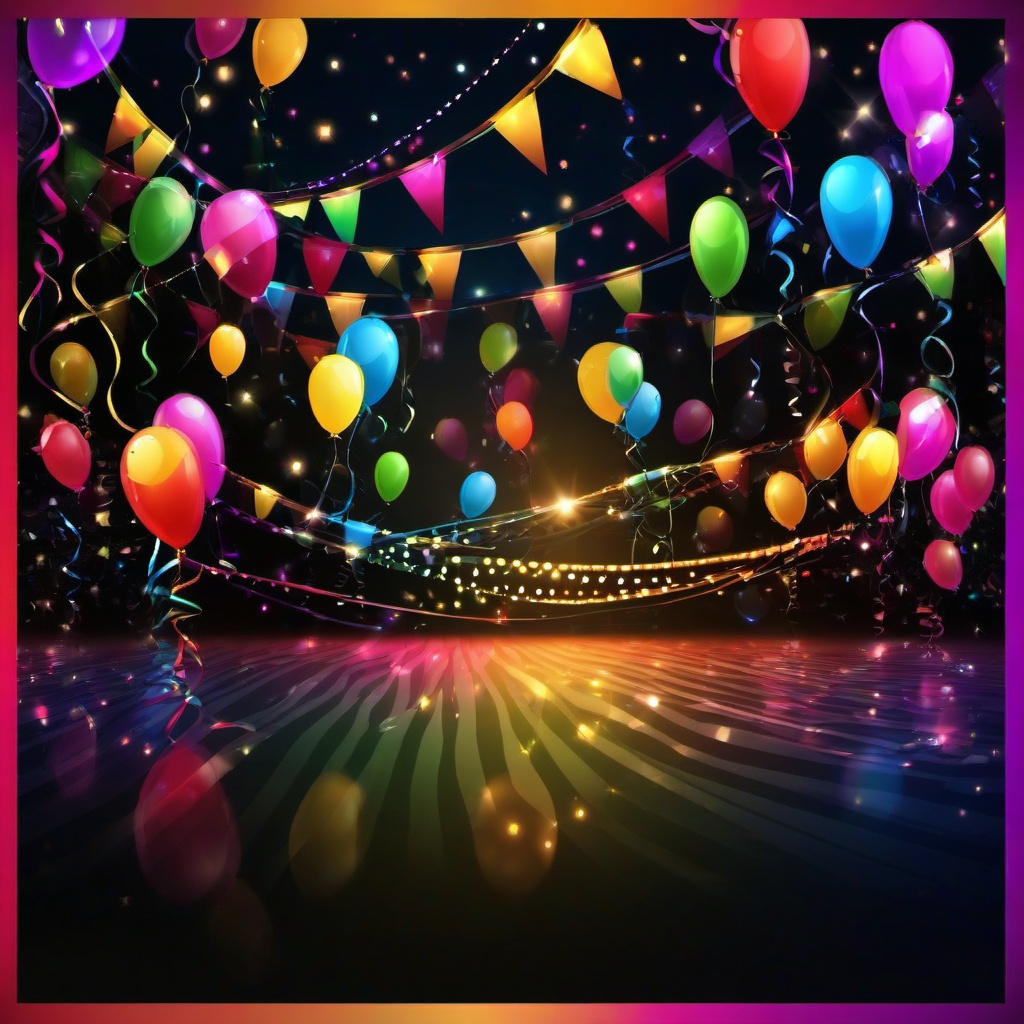 Party Background Wallpaper - background night party  