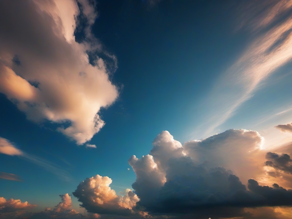 Sky Background Cloud  ,desktop background wallpaper