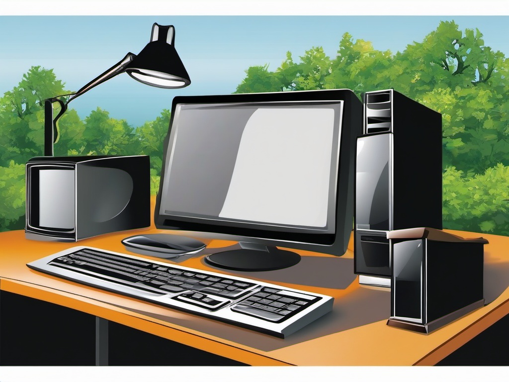 Computer  clipart