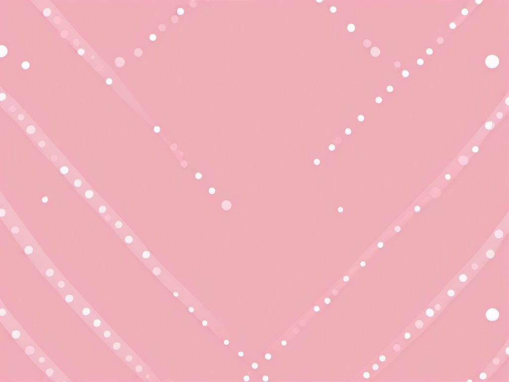 Pink Background-Soft pastel pink with subtle polka dots for a delicate touch  background wallpaper