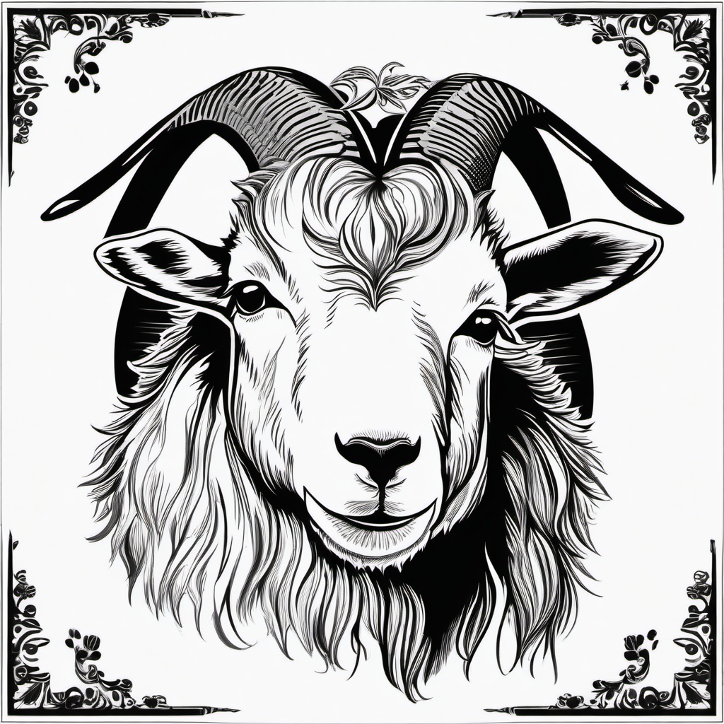 Goat  clipart