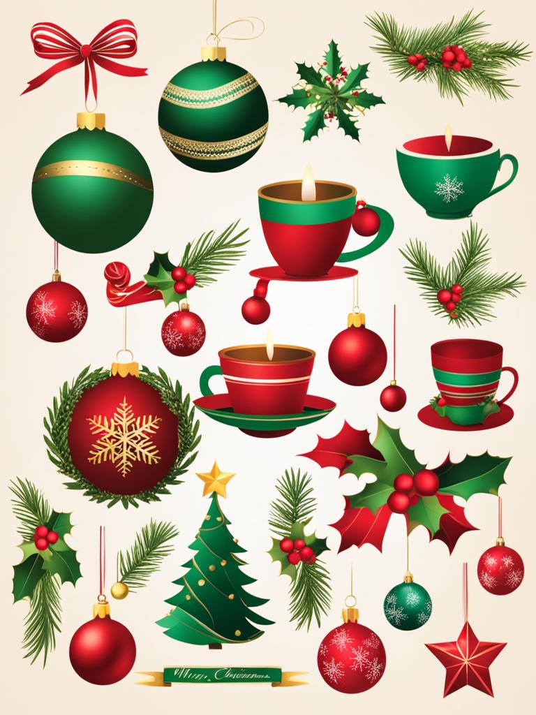 christmas clipart free 