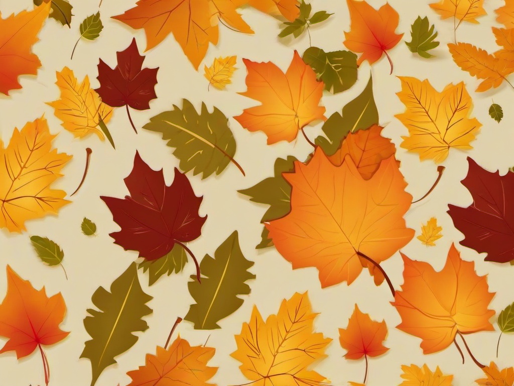 Fall Background Wallpaper - cute fall background  