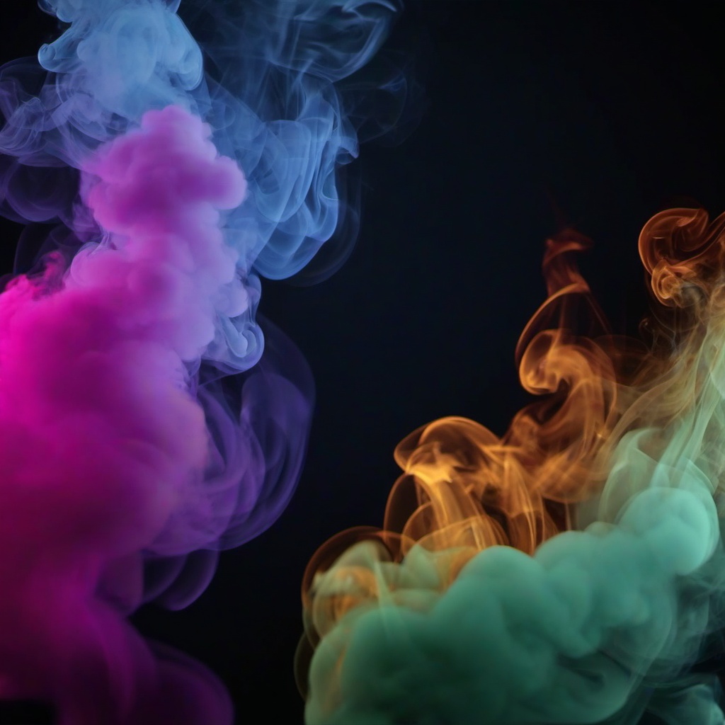 Smoke Background - animated smoke background  