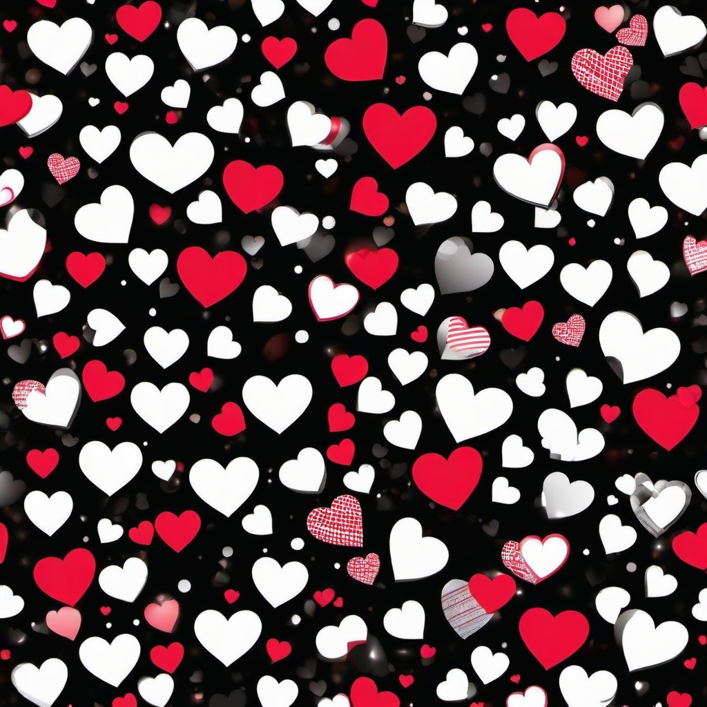 Valentine Background Wallpaper - black valentines background  