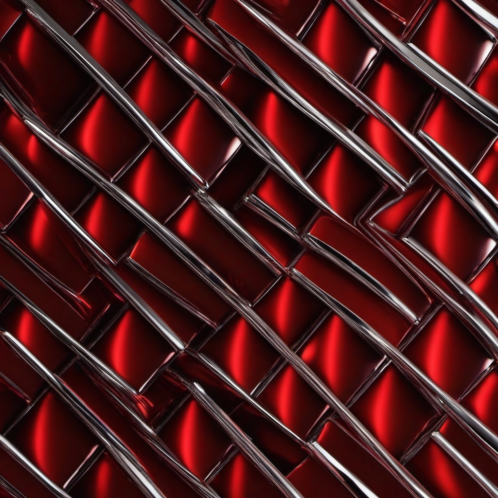 Red Background Wallpaper - metallic red background  