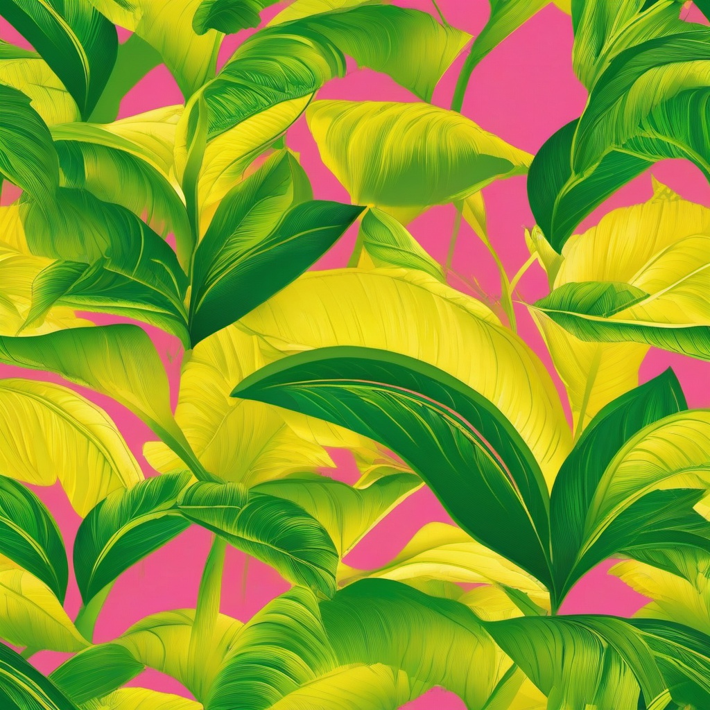 Yellow Background Wallpaper - green yellow pink background  