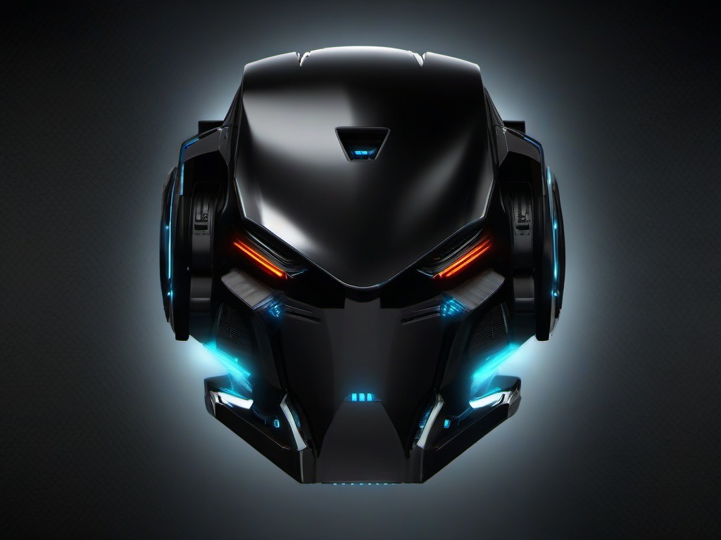 Dark Robot Wallpaper  ,desktop background wallpaper