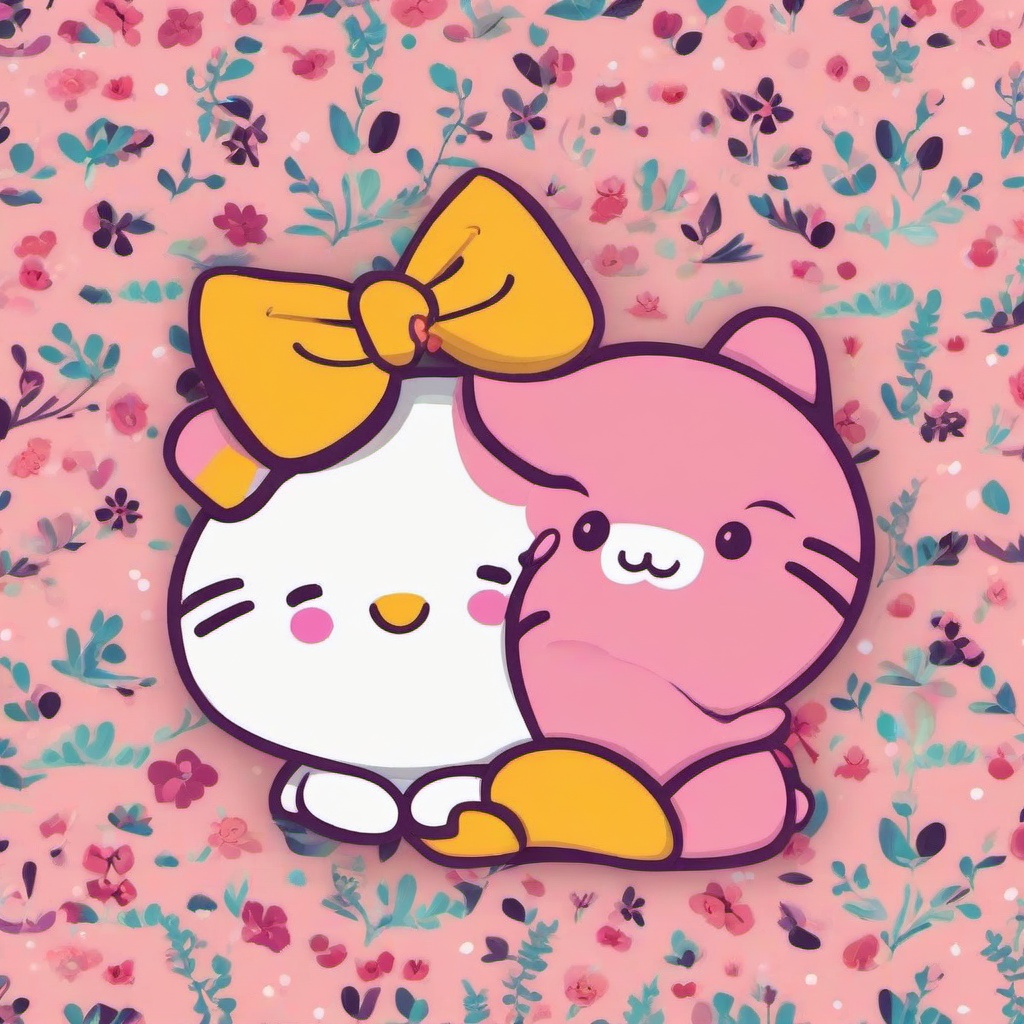 Cute Bff Wallpaper - BFF-inspired cuteness  ,background wallpaper