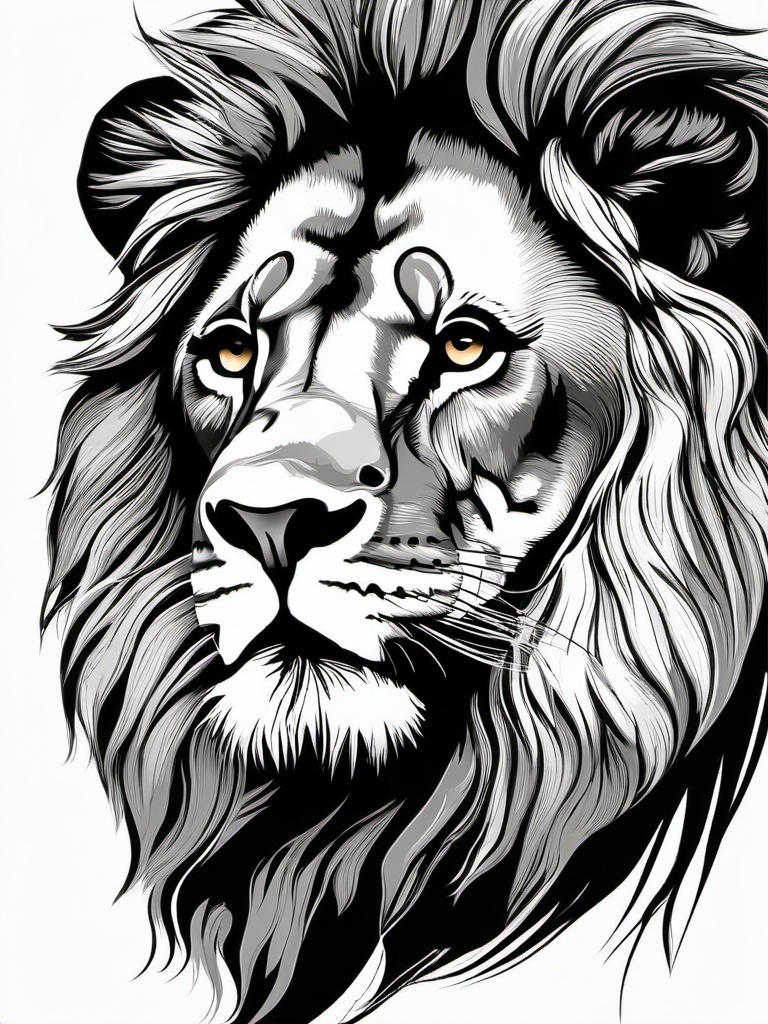 Lion  clipart