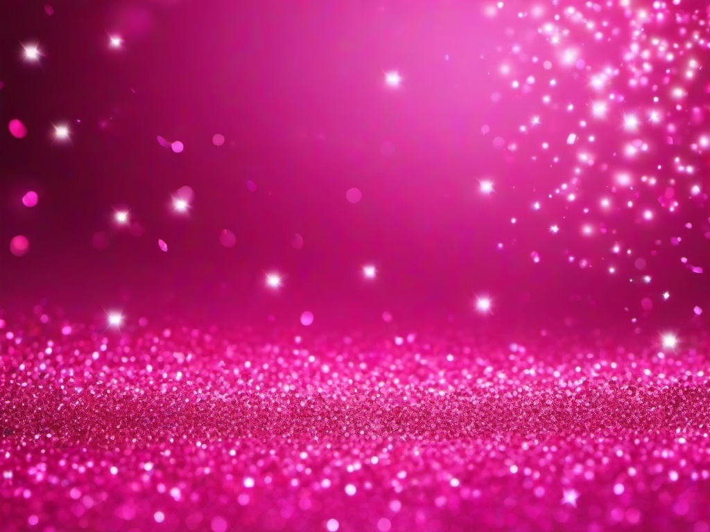 Pink Glitter Background Hd  