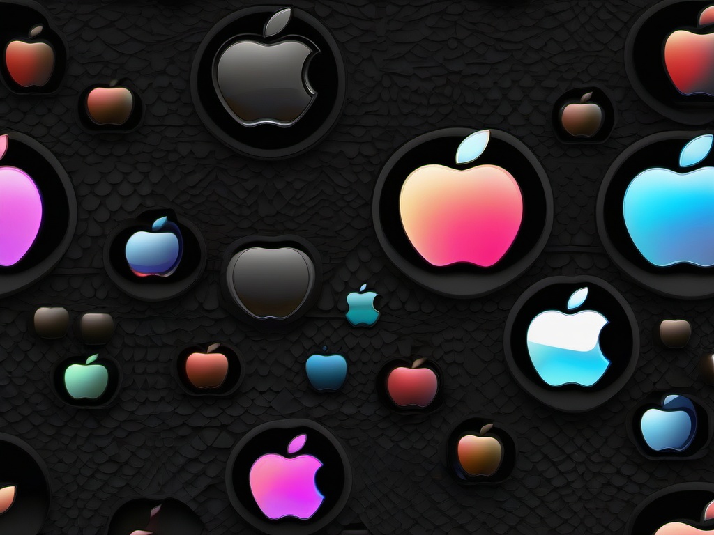 Apple Dark Mode Wallpaper  ,desktop background wallpaper