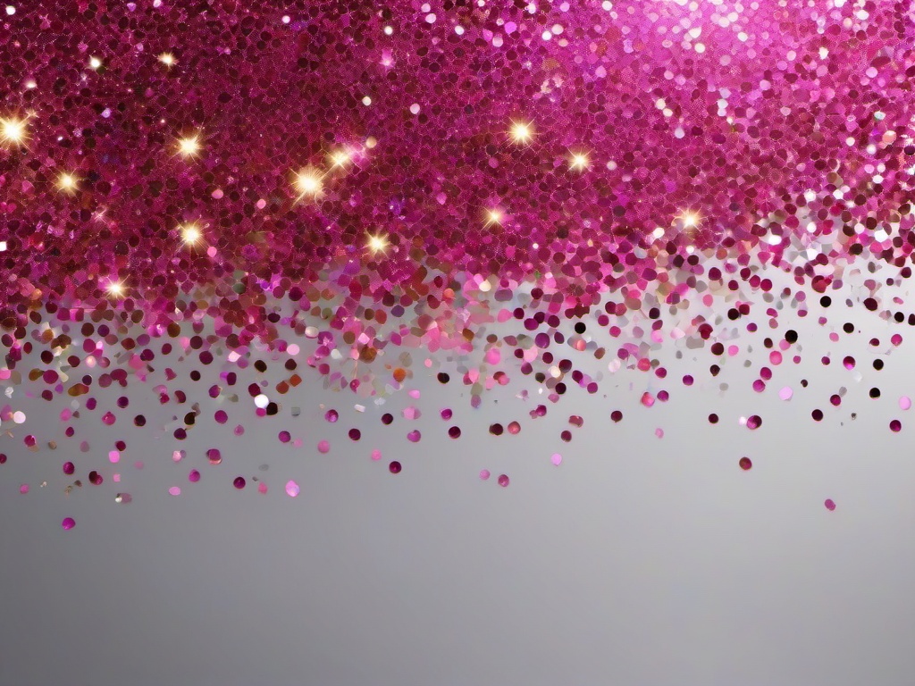 Glitter Background Transparent  