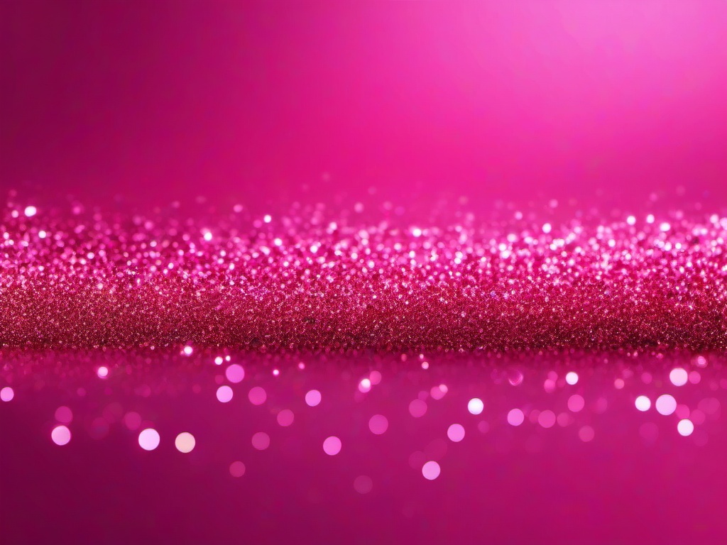 Background Pink Glitter  