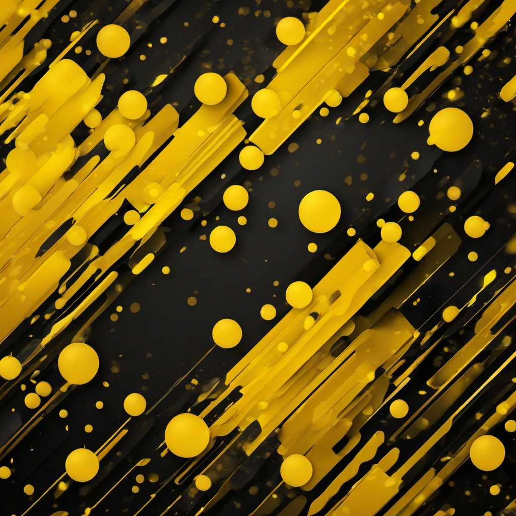 Yellow Background Wallpaper - background yellow abstract  