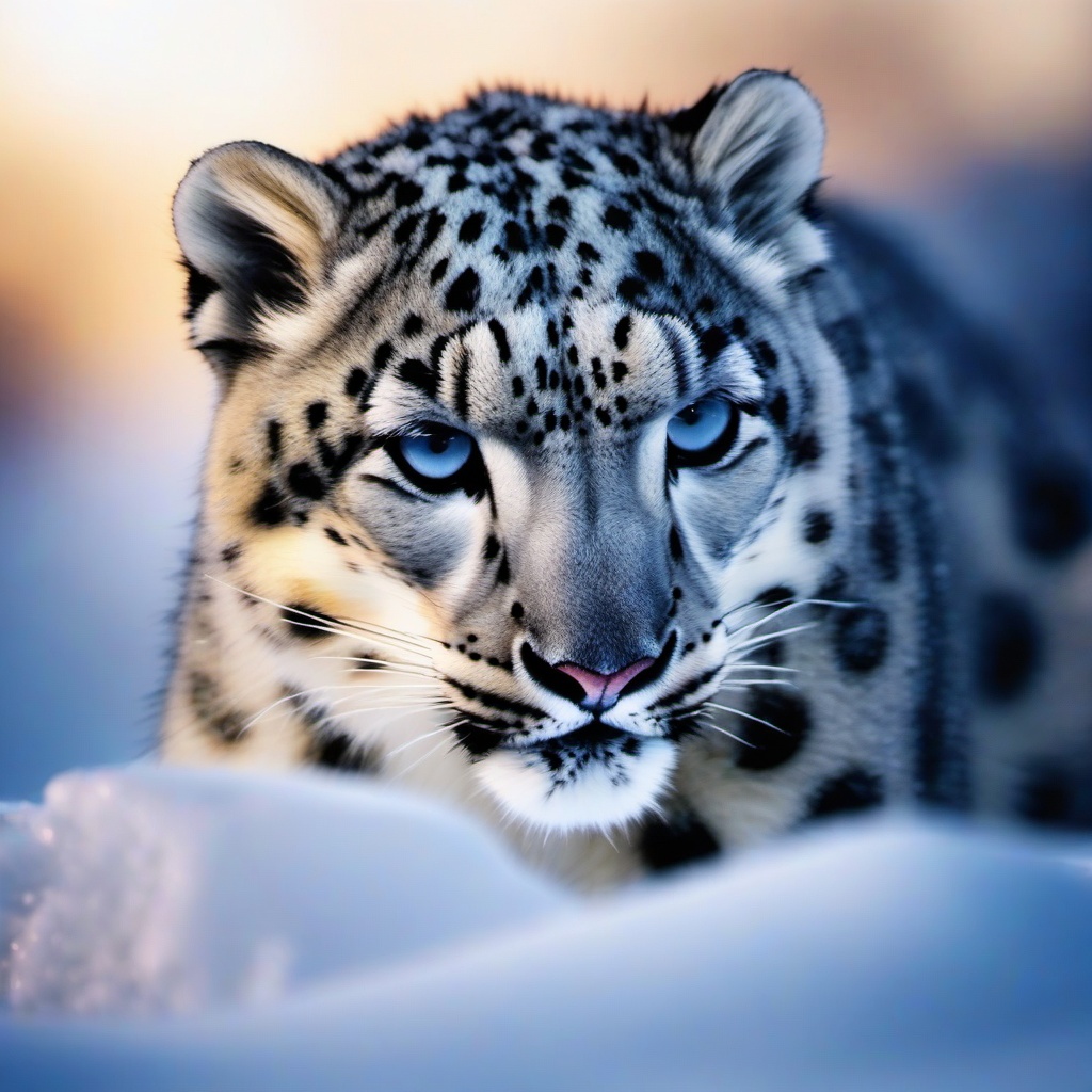 Snow Background Wallpaper - snow leopard wallpaper hd  