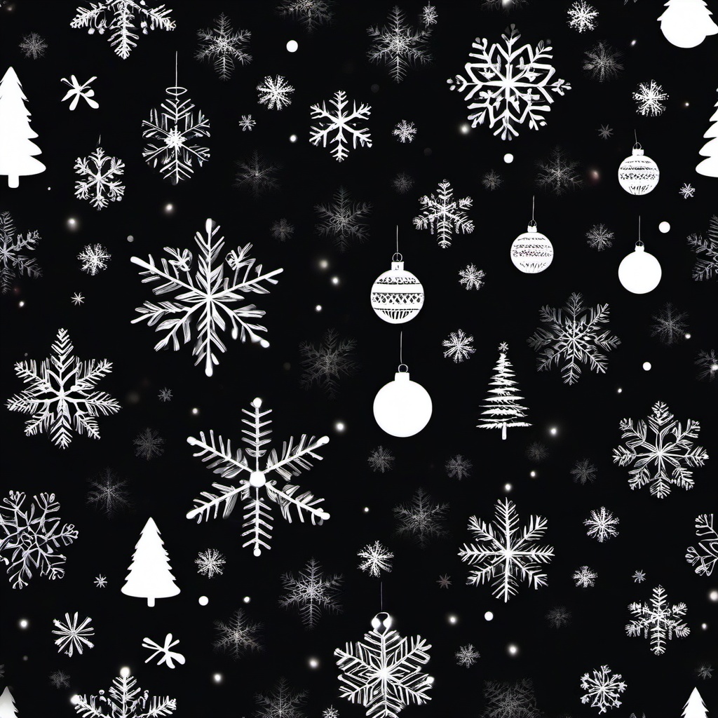 Christmas Background Wallpaper - christmas wallpaper dark  