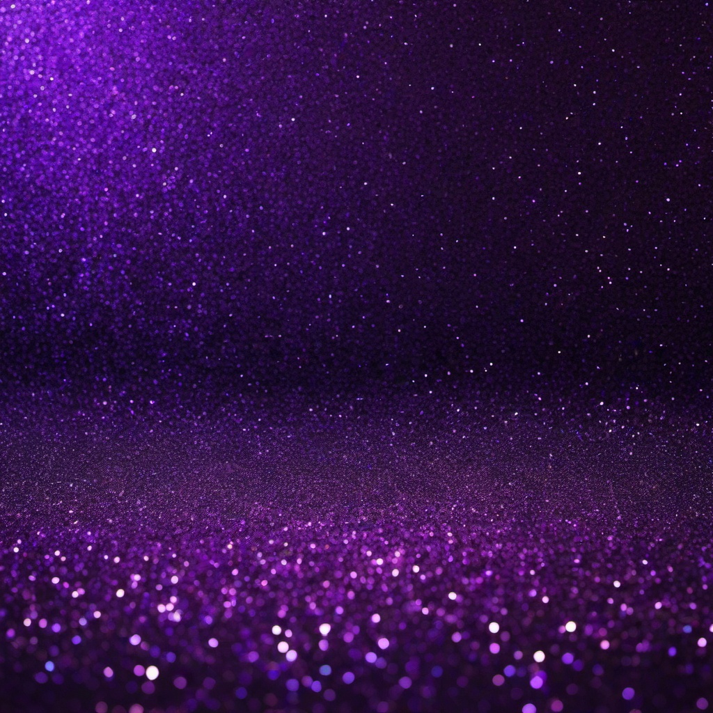 Glitter background - dark purple glitter background  