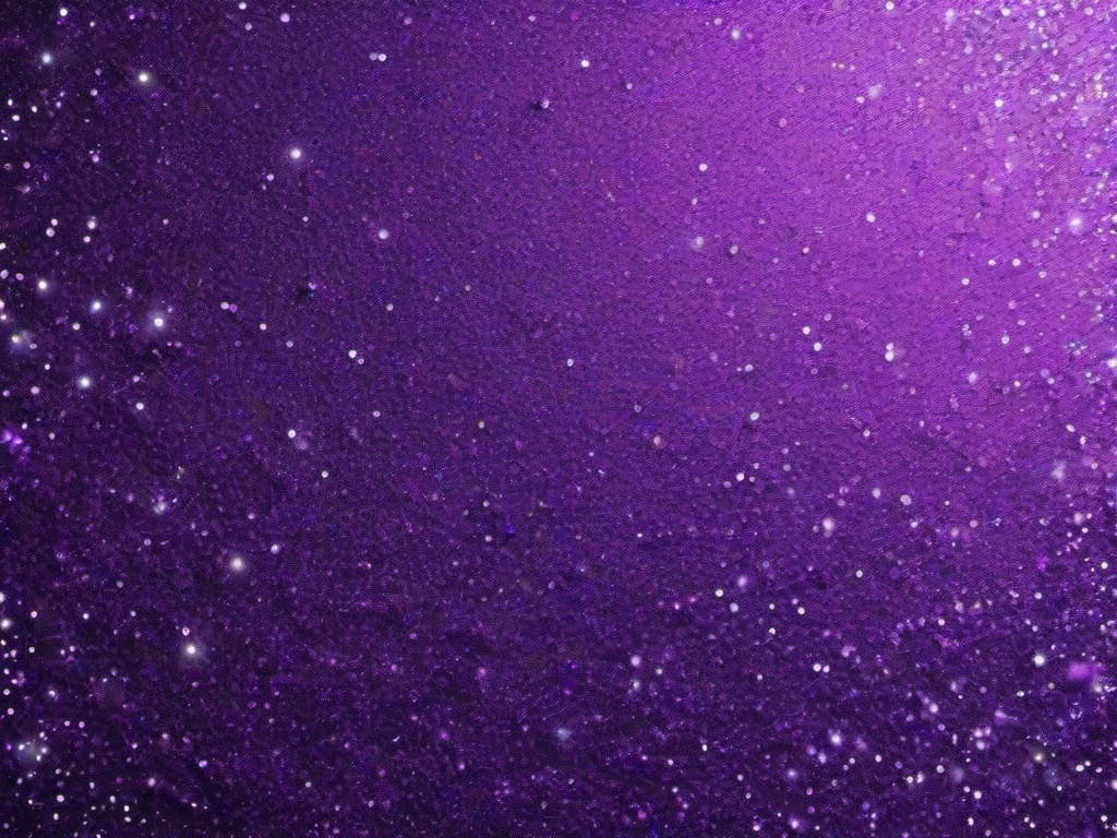 Purple Glitter Background Free  