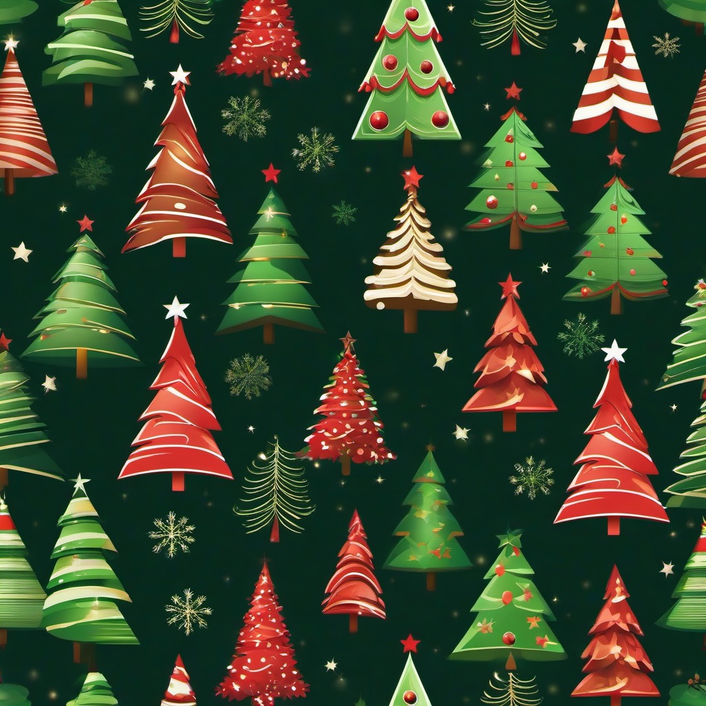 Christmas Background Wallpaper - christmas tree bg  