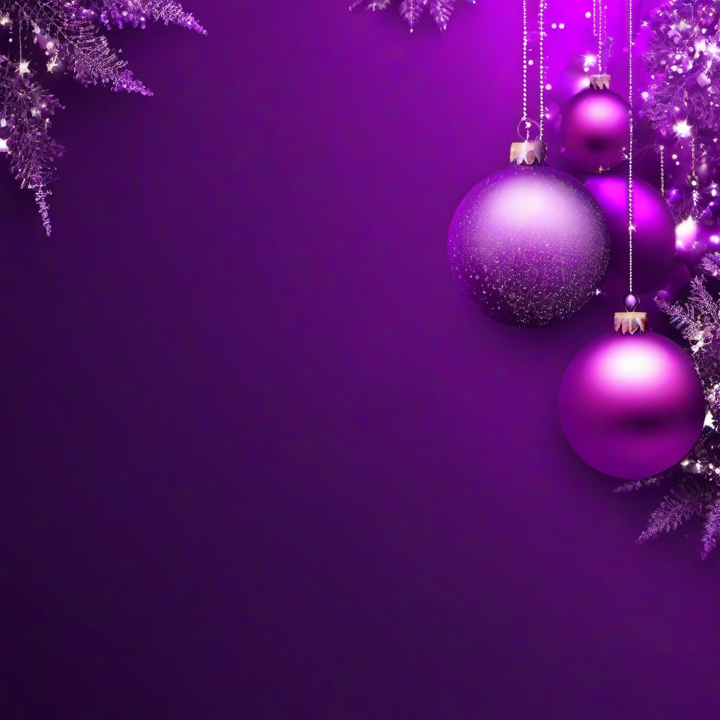 Purple Background Wallpaper - christmas purple wallpaper  