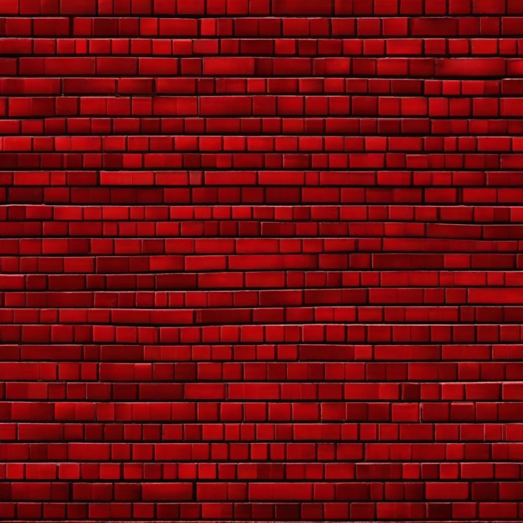 Red Background Wallpaper - red brick background  