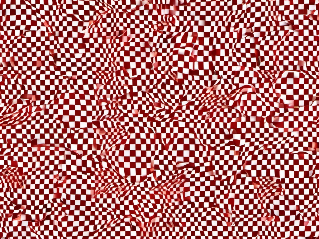 Red And White Checkered Background - Checkered red and white pattern.  background wallpaper