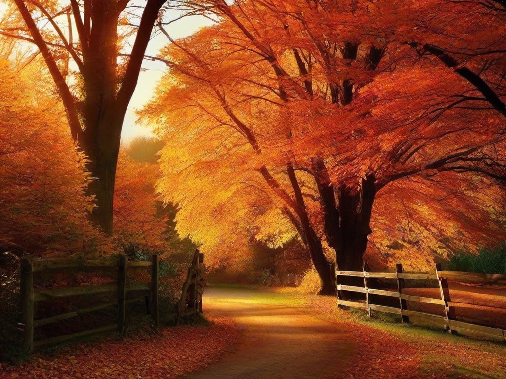 Fall Background Wallpaper - desktop autumn wallpaper  