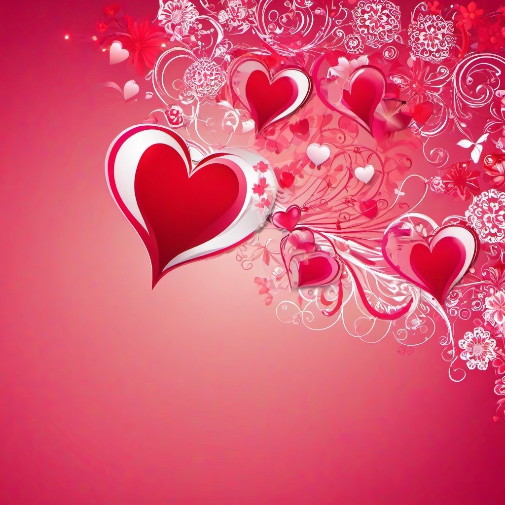 Valentine Background Wallpaper - zoom background for valentine's day  