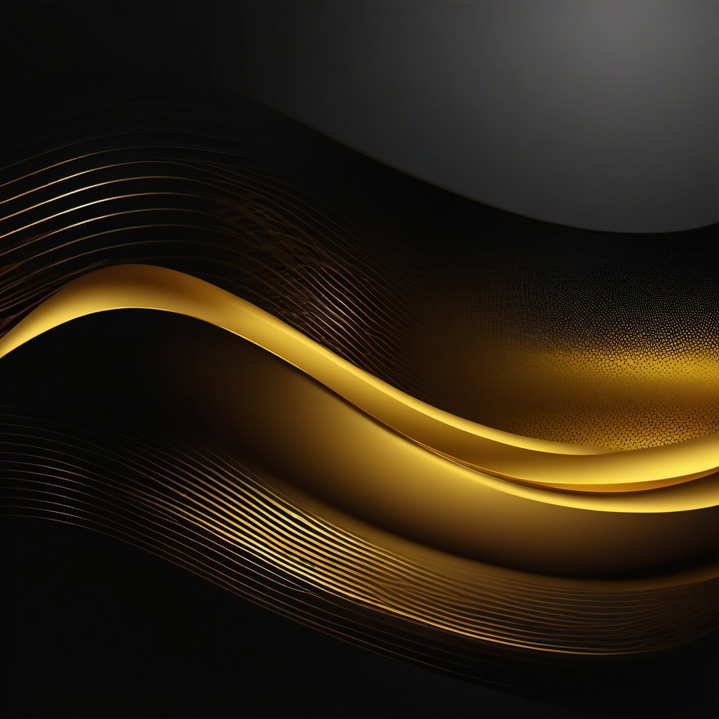 Gradient Background Wallpaper - black and gold gradient background  