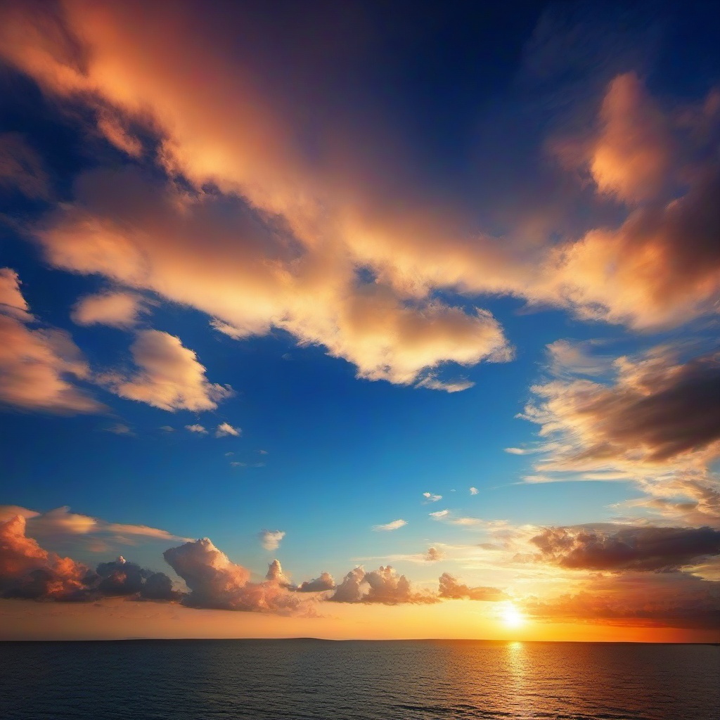 Sky Background Wallpaper - beautiful clouds background  