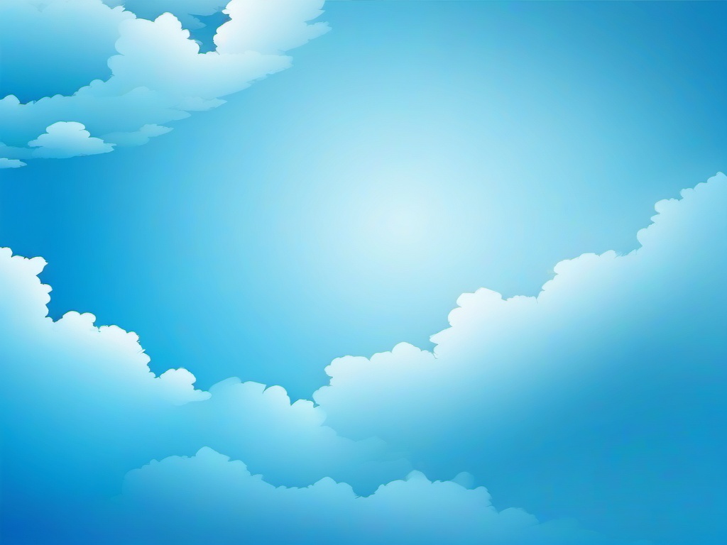 Sky Blue Shade Background  ,desktop background wallpaper