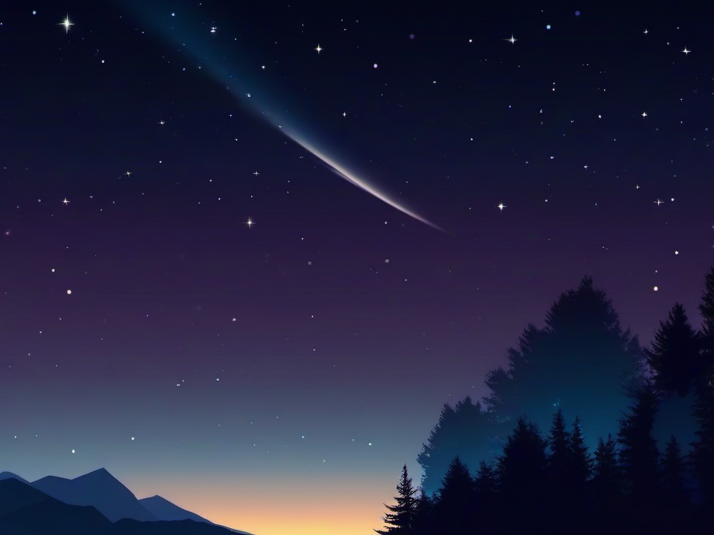 Background Of Night Sky  ,desktop background wallpaper