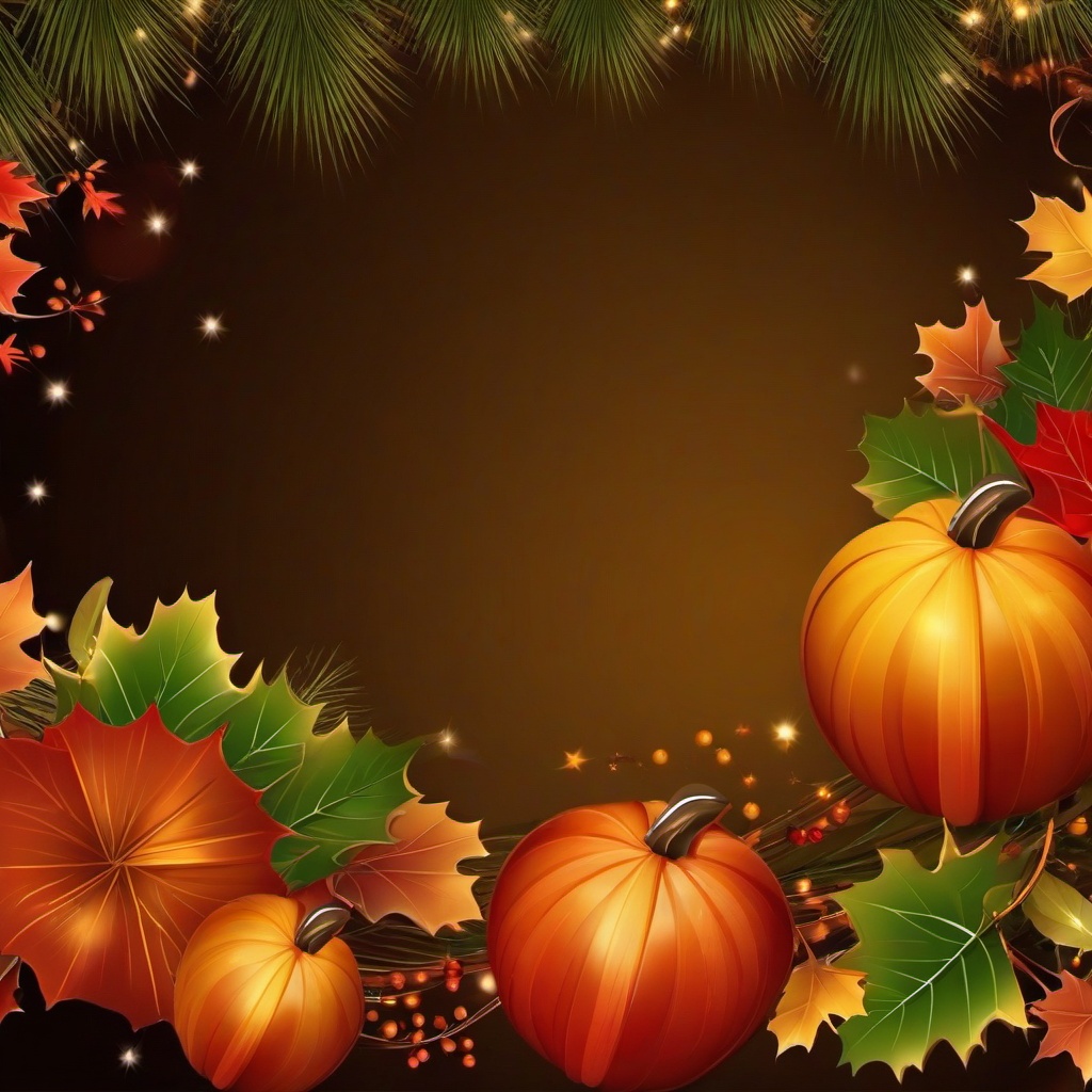 Fall Background Wallpaper - christmas fall background  