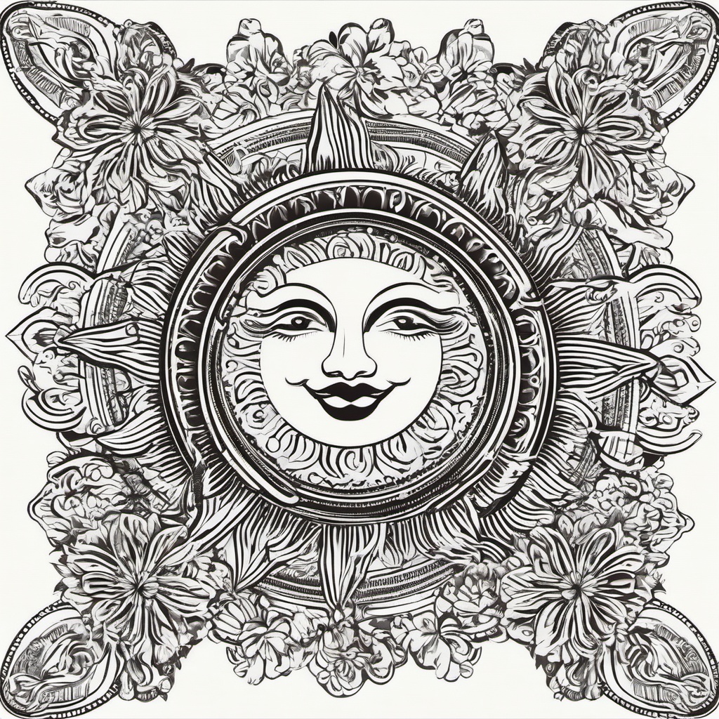 Sun  clipart