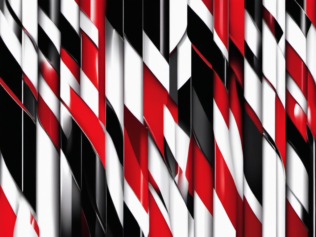 Black And White And Red Background-Black and white split with bright red highlights  background wallpaper