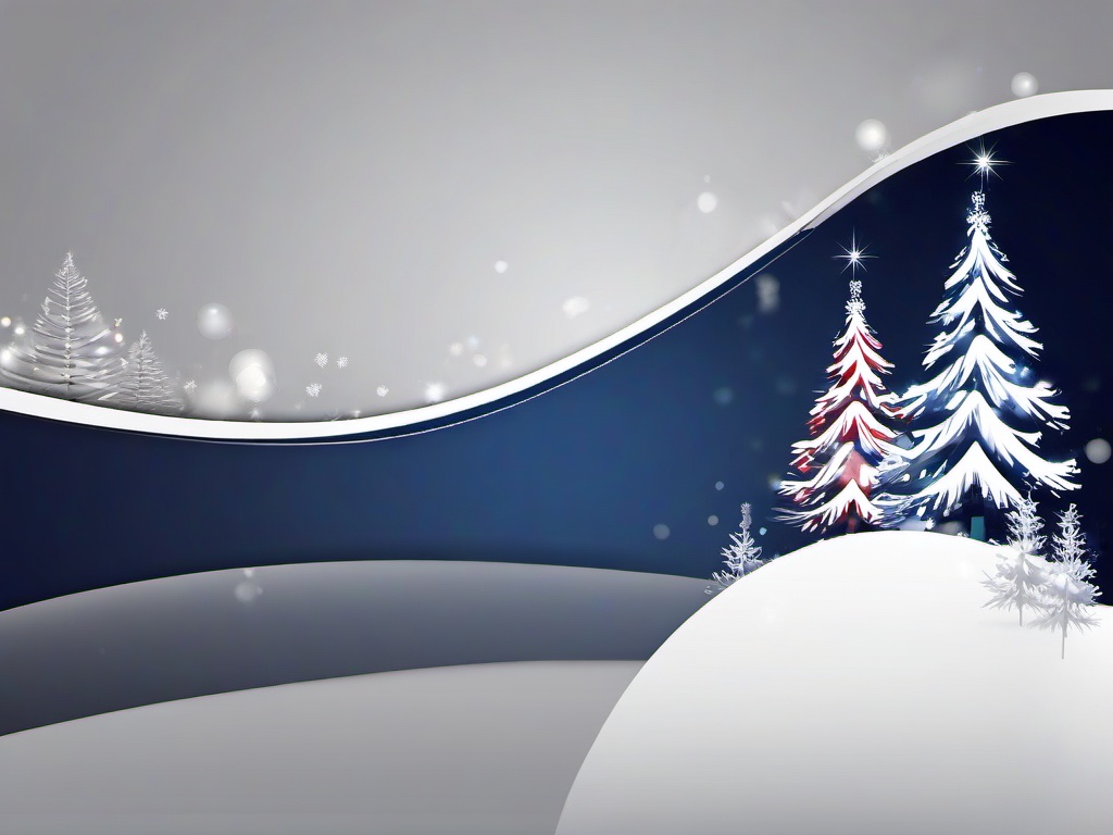 Teams Backgrounds Christmas  