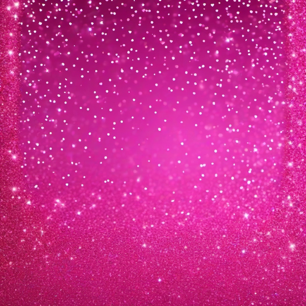 Glitter background - pink glitter heart background  