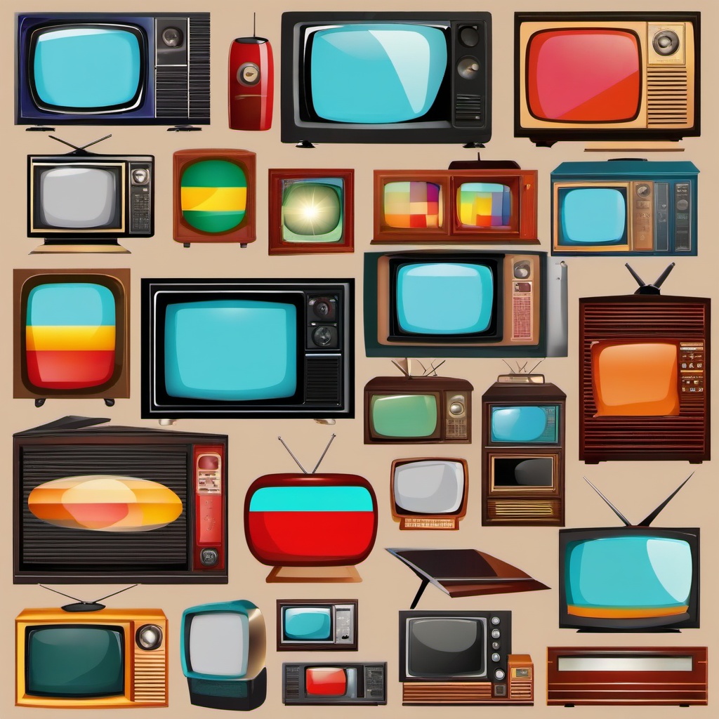 Tv  clipart