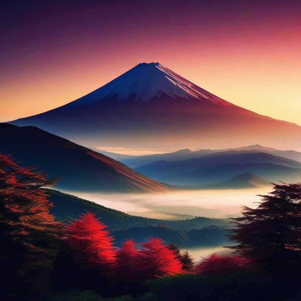 Mountain Background Wallpaper - fuji mountain wallpaper  